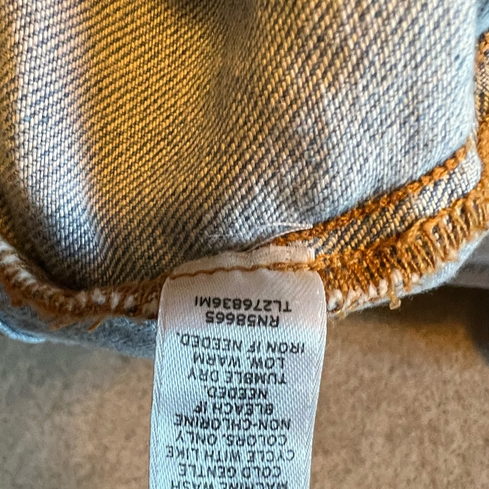 Denim Jacket - Picture 6 of 6